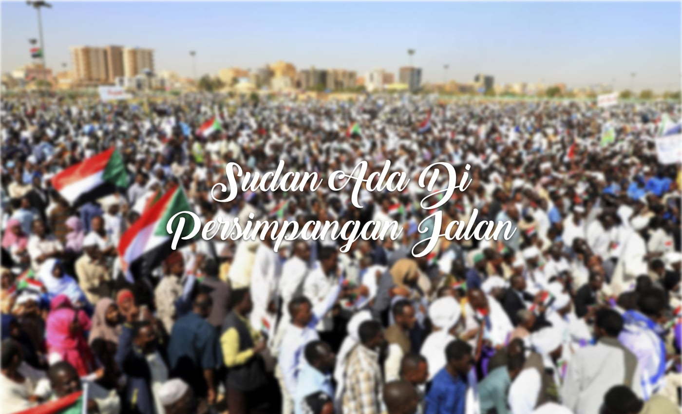 Sudan Ada Di Persimpangan Jalan Analisa Politik Sudan