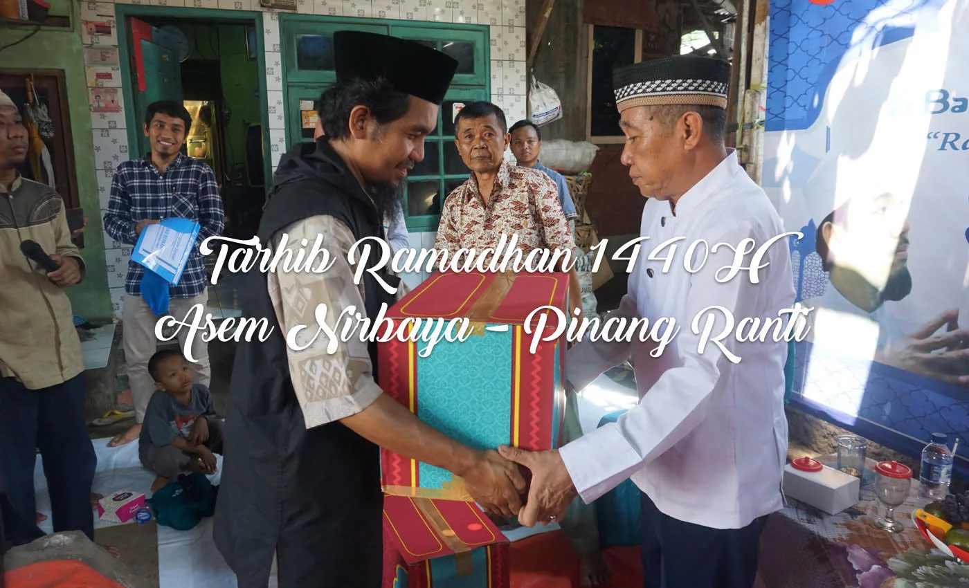 Merayakan Ramadhan Di Titik Dakwah Marjinal - Asem Nirbaya Pinang Ranti