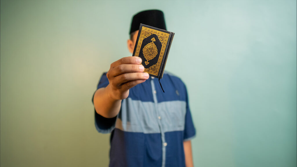 Al-Qur'an Kalam Allah Bukan Makhluk