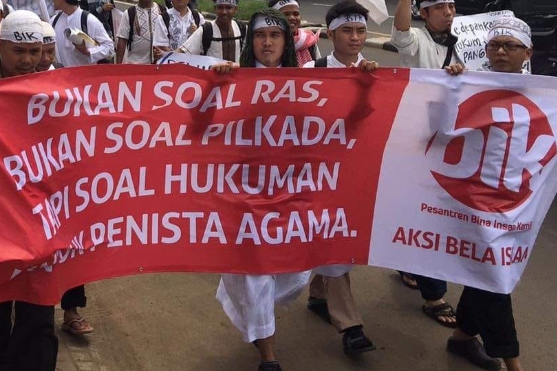 Demonstrasi dan Islam