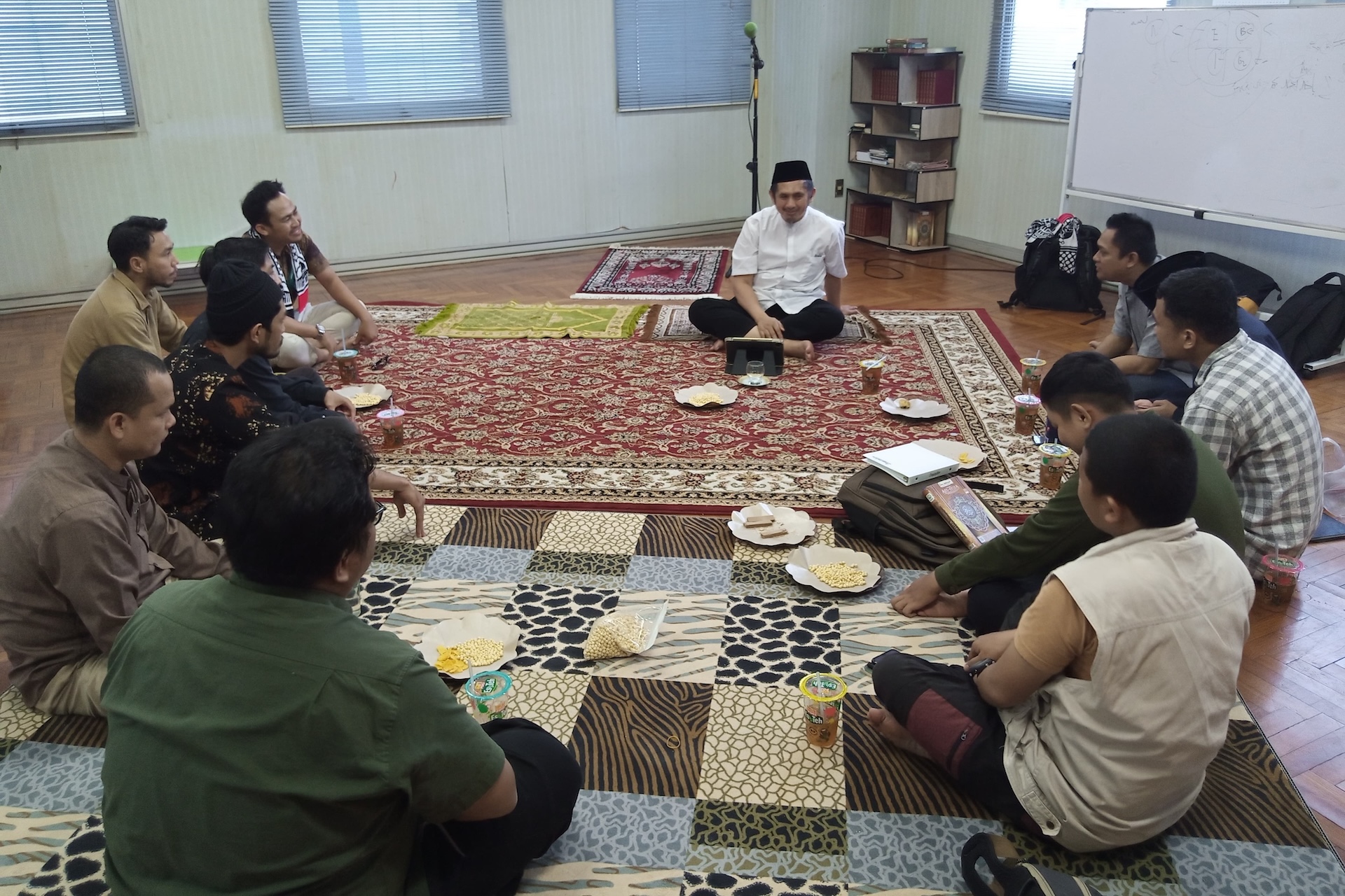 Pentingnya Tarbiyah bagi Pemuda