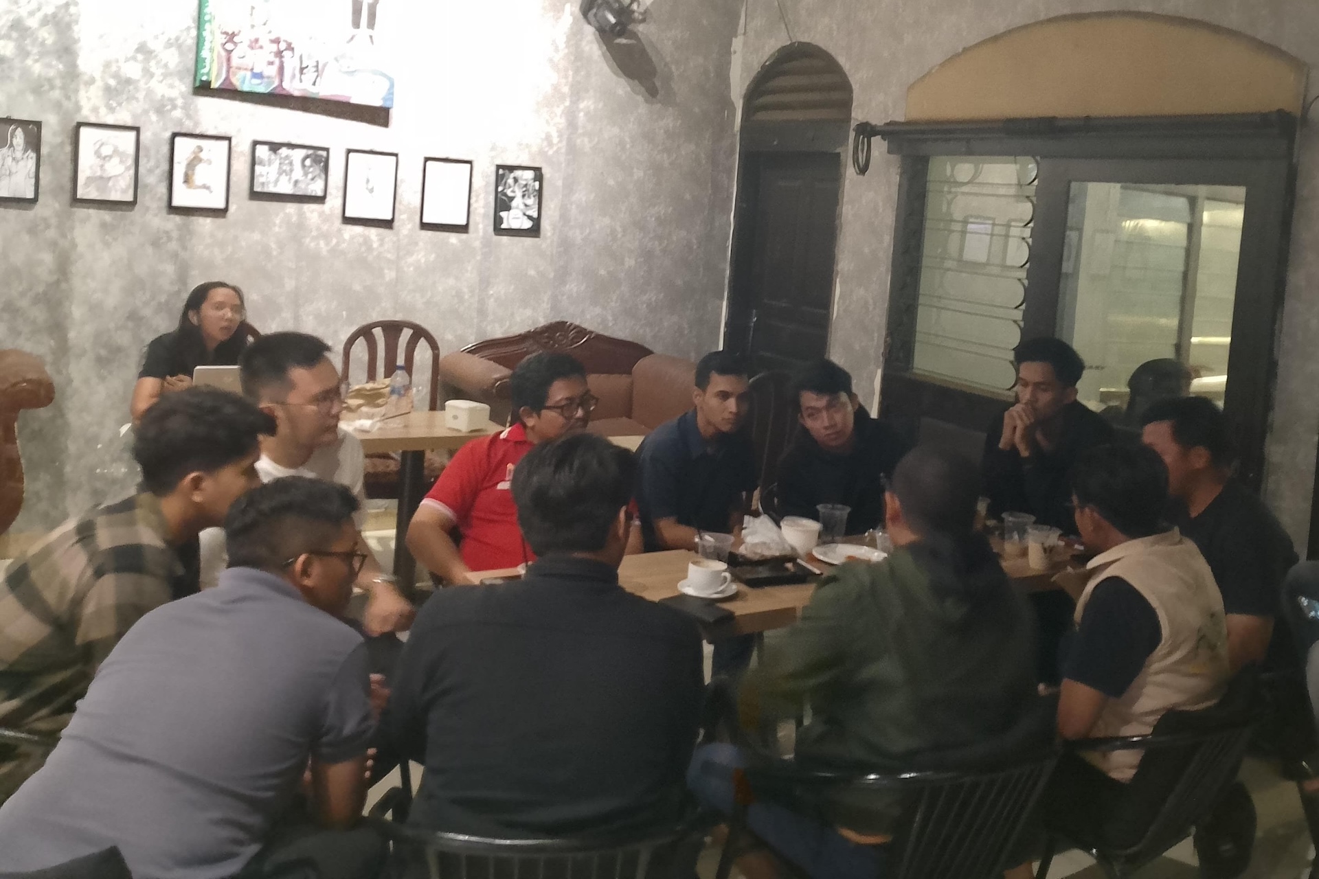 Hidup Serba Susah, Pemuda Wajib Tarbiyah