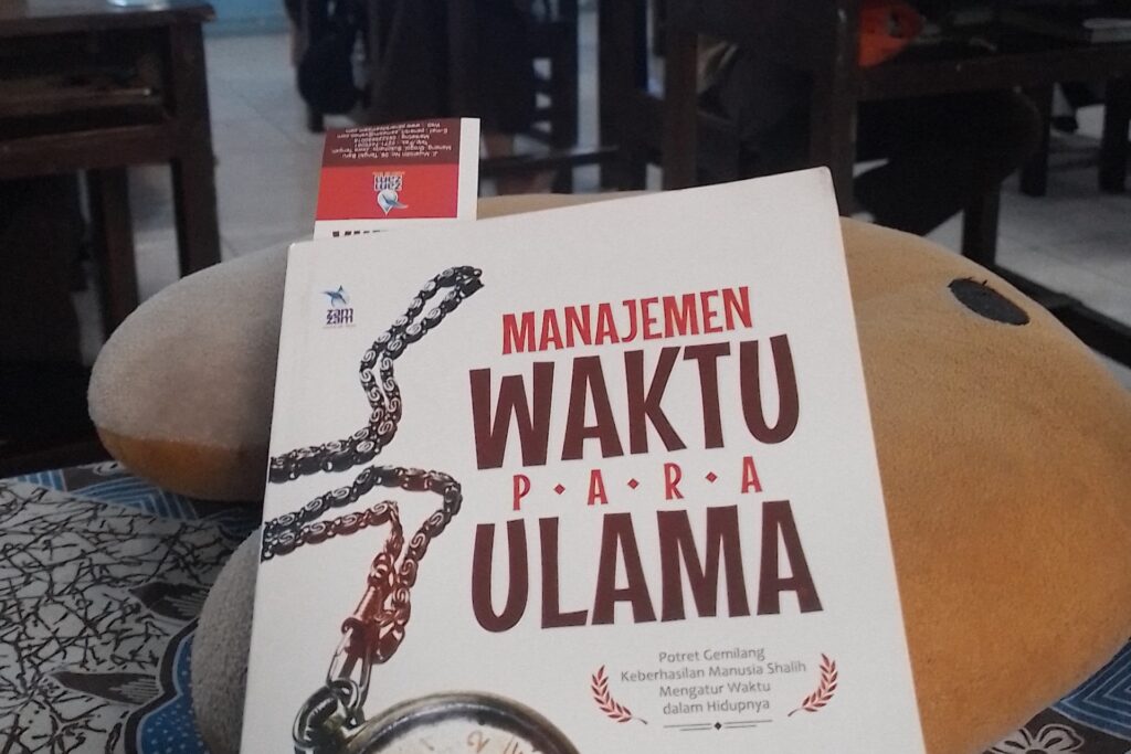 Pemuda Harus Meneladani Manajemen Waktu Para Ulama