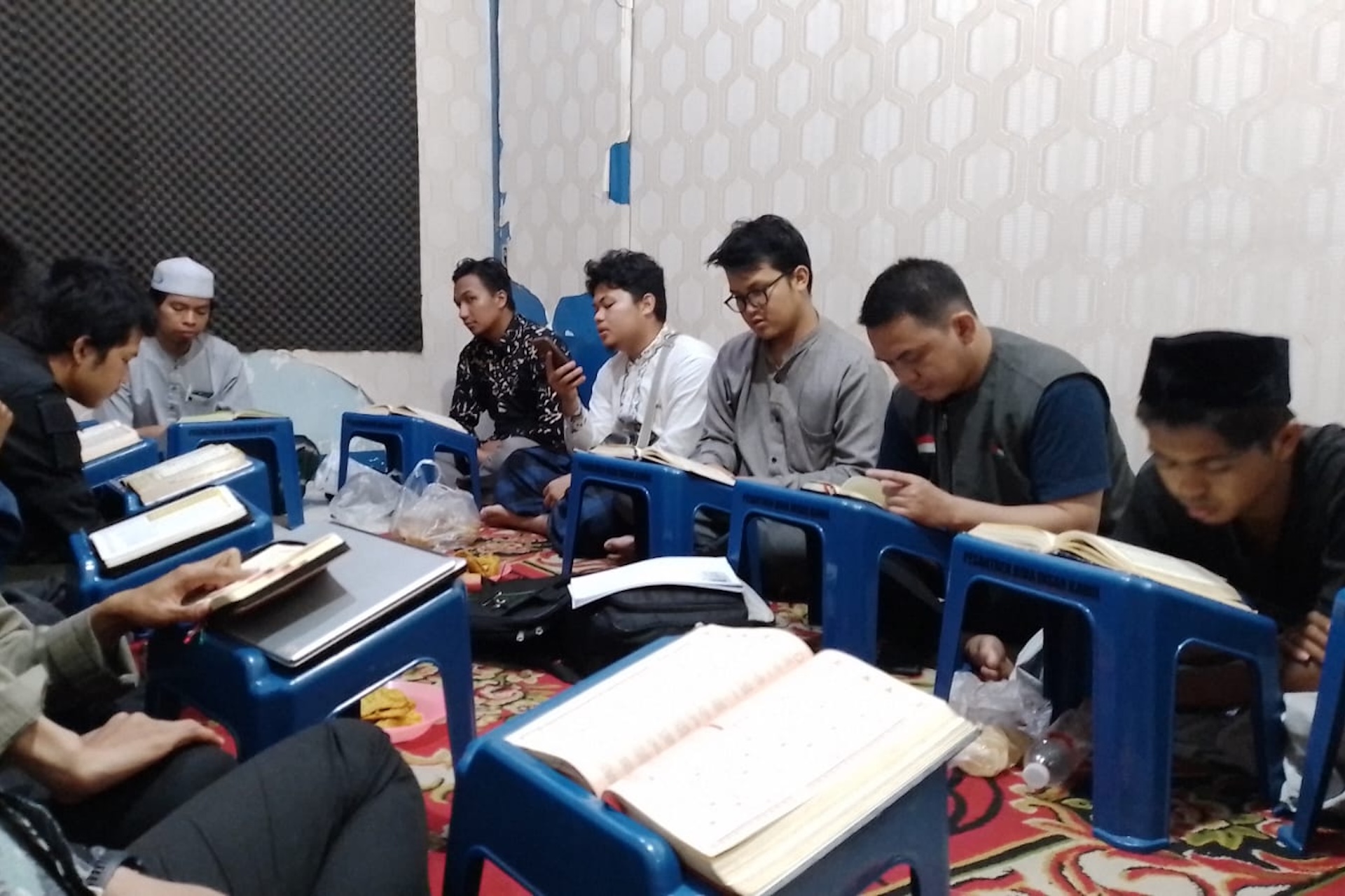 Aku Sudah Liqo, Kok Masih Belum Tertata Dakwah Ini?