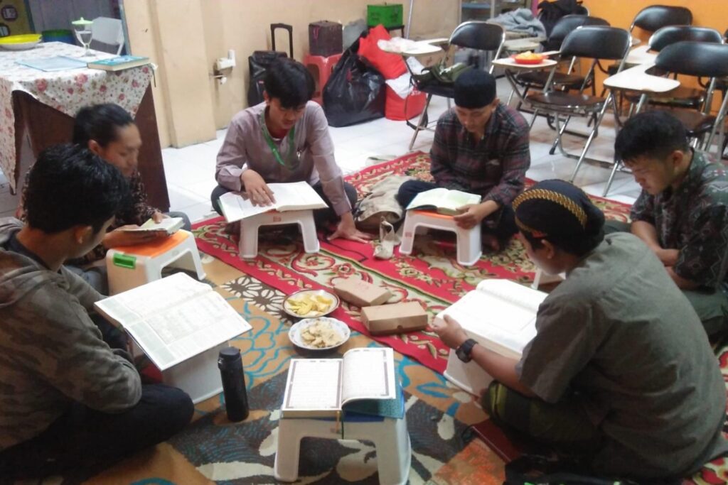 Urgensi Tarbiyah: Pesantren BIK Markasnya