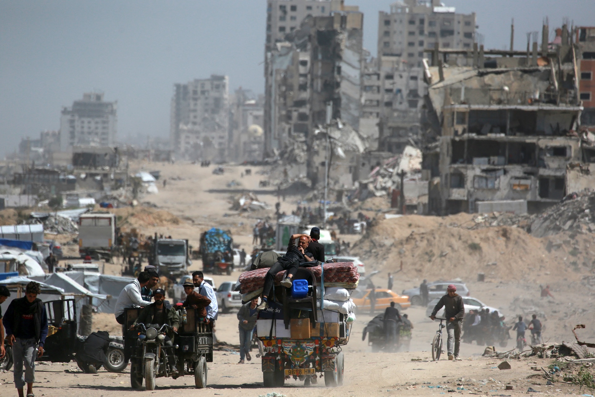 Menjawab syubhat di Gaza tanpa waliyyul amri.