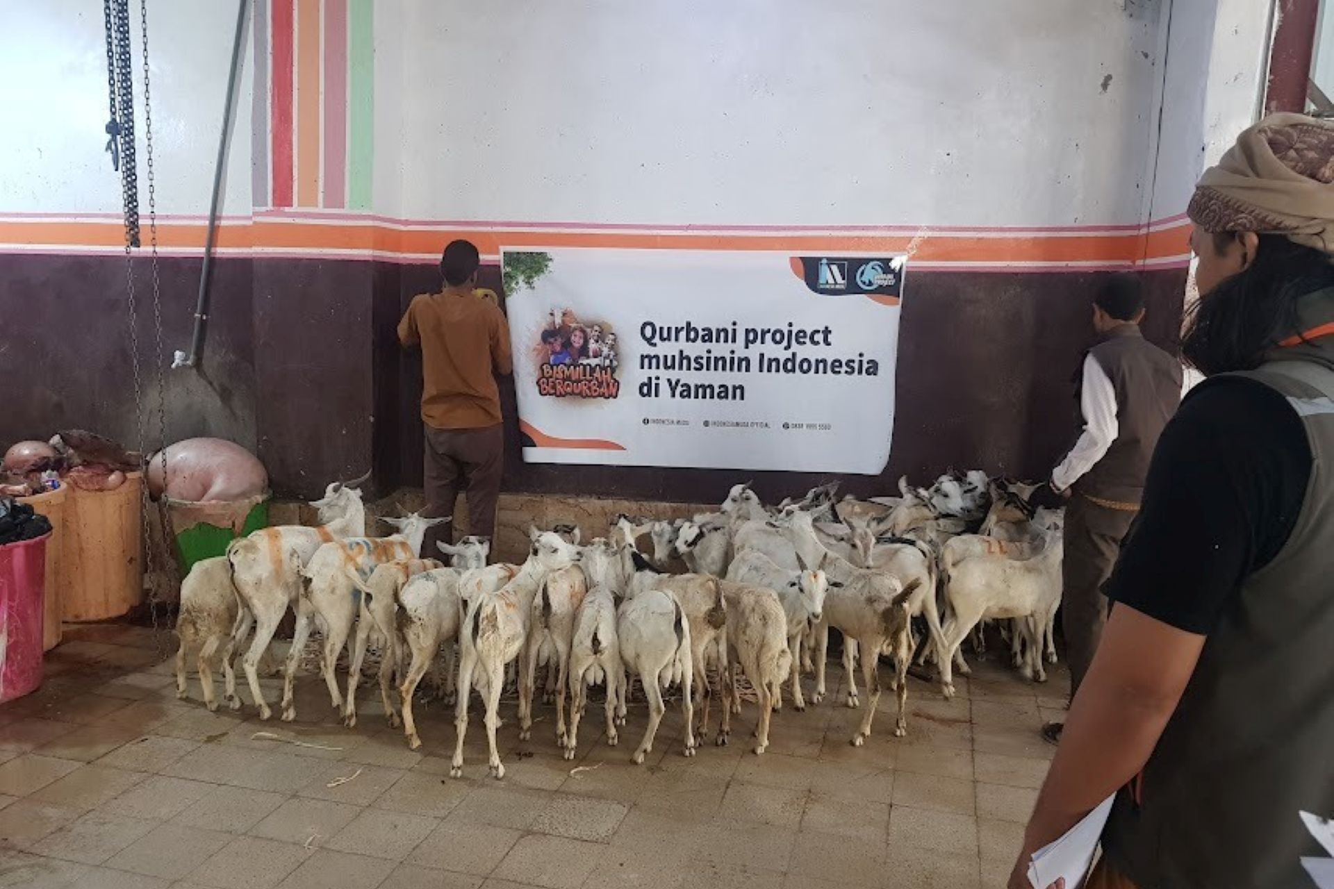 Haruskah Menyebut Nama Pekurban Saat Menyembelih