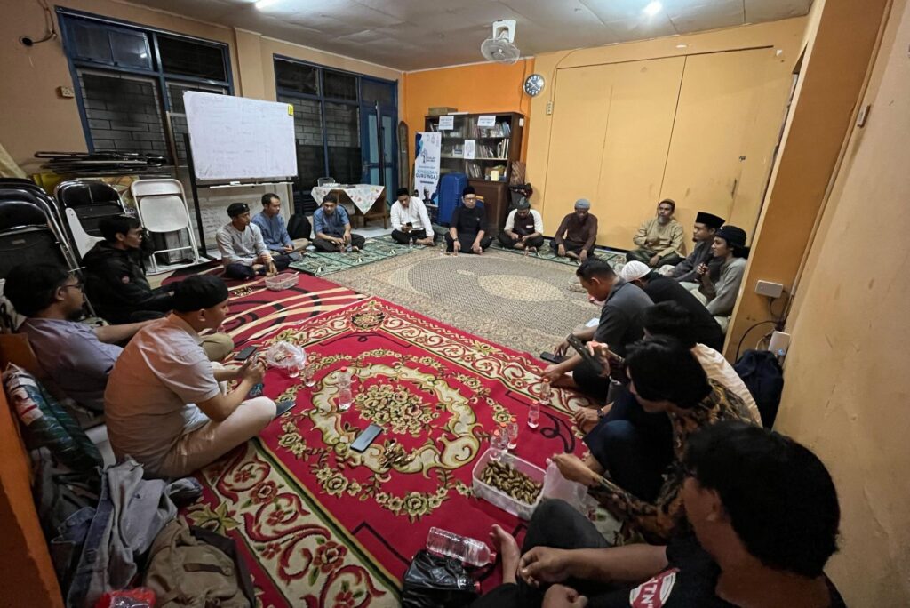 Kembali ke Pelukan Ukhuwah, Bersama Menjaga Warisan Dakwah