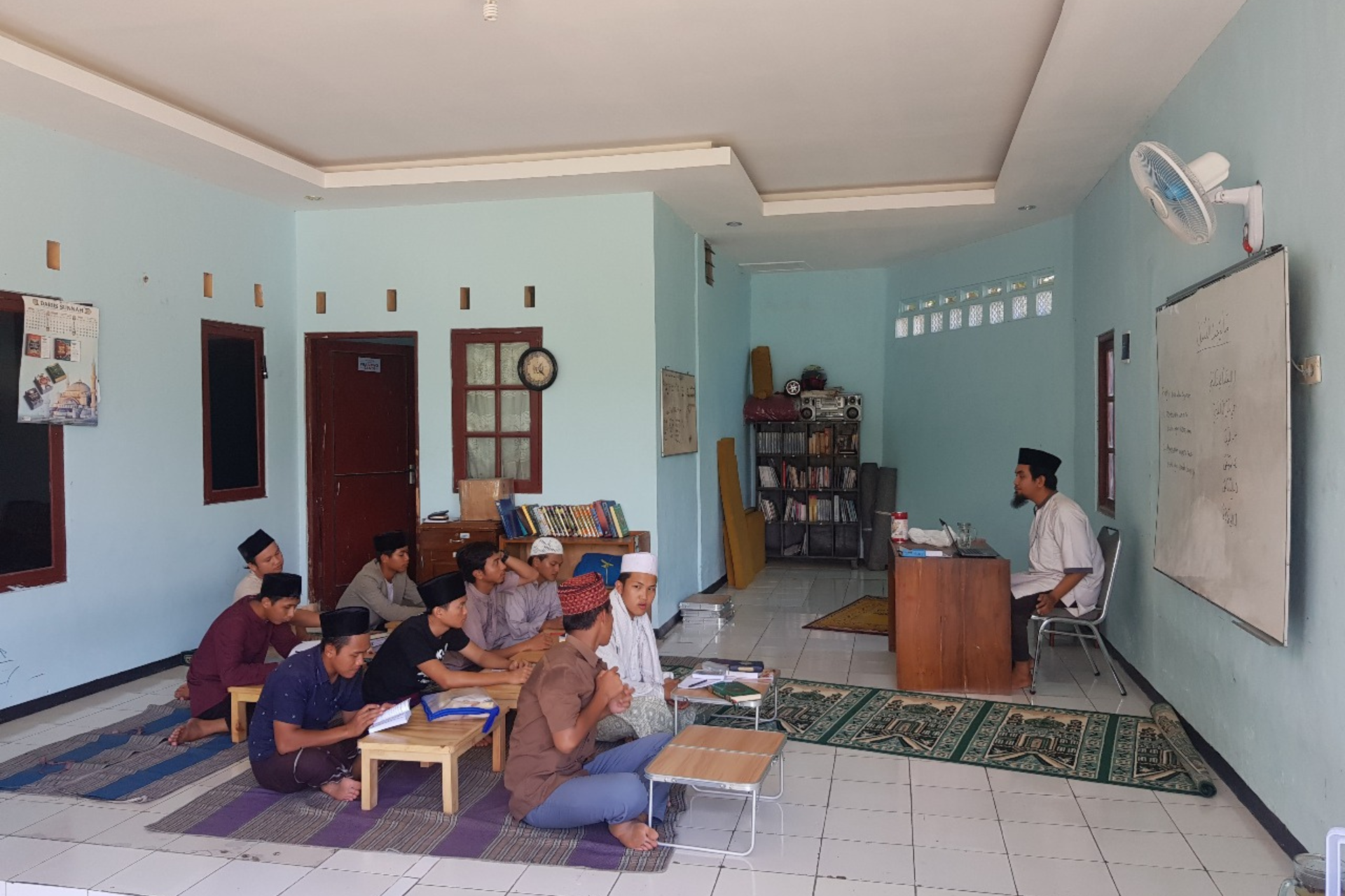 Hanya Pencegah Kerusakan yang Akan Selamat