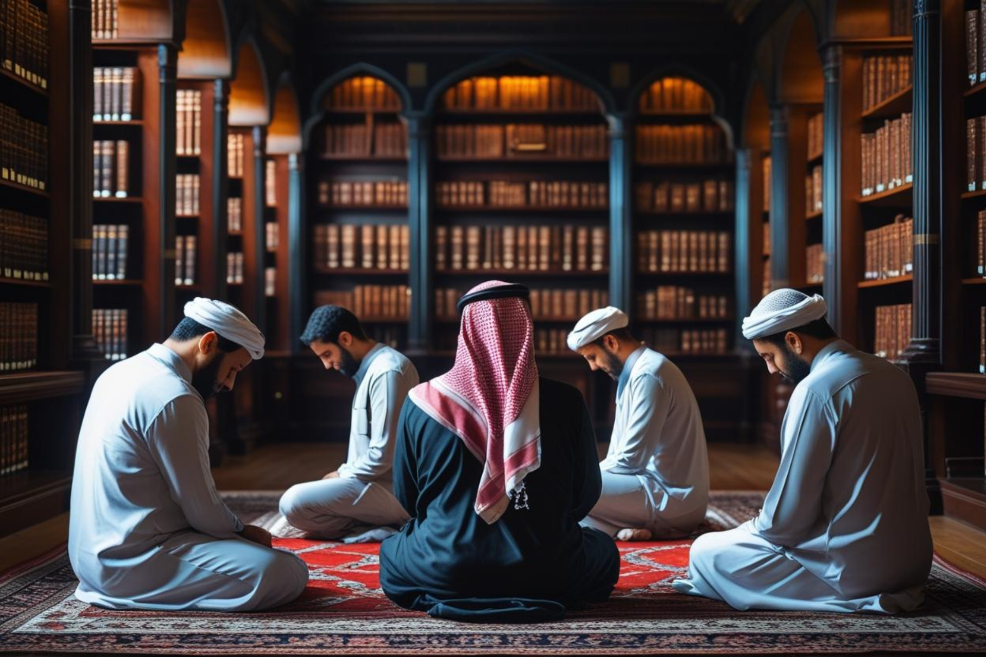 Ketika Ujian Datang Kemanakah Kita Berpihak