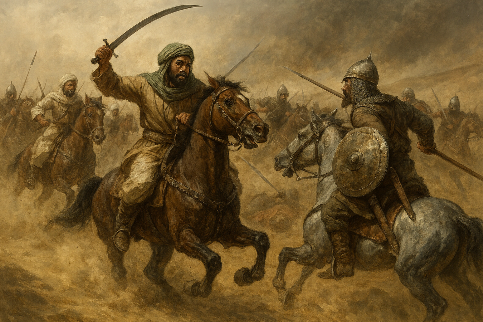 Takhrij Hadits Ibnu Umar tentang Jual Beli Inah dan Meninggalkan Jihad