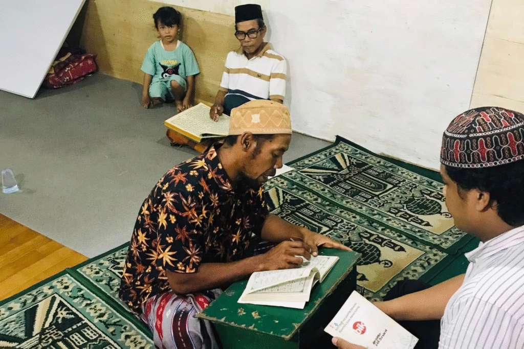 Takut Kepada Allah Sebab Mendapat Kemenangan