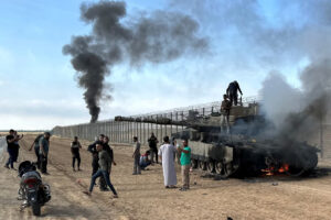 Bukan Salah 7 Oktober Catatan Seorang Ulama Gaza