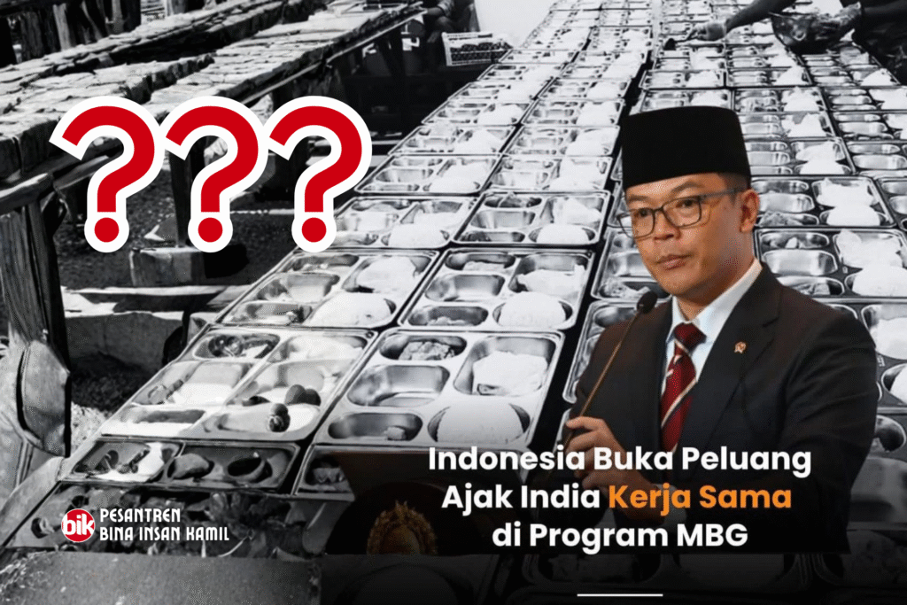 Belajar MBG dari India