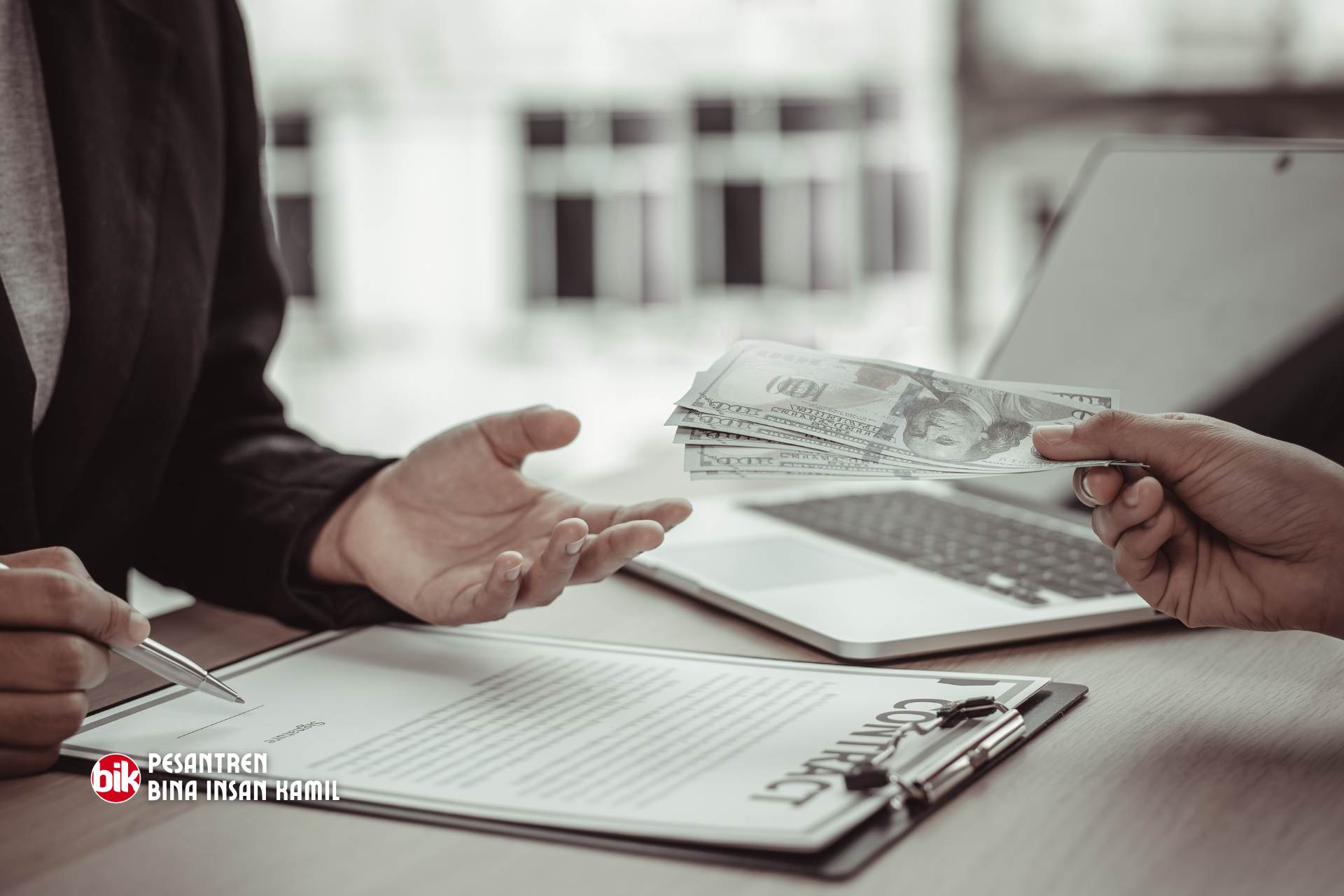 Menabung Dapat Hadiah