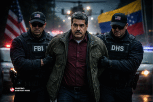 Kenapa Terompah Berkeras Merampok Minyak Venezuela