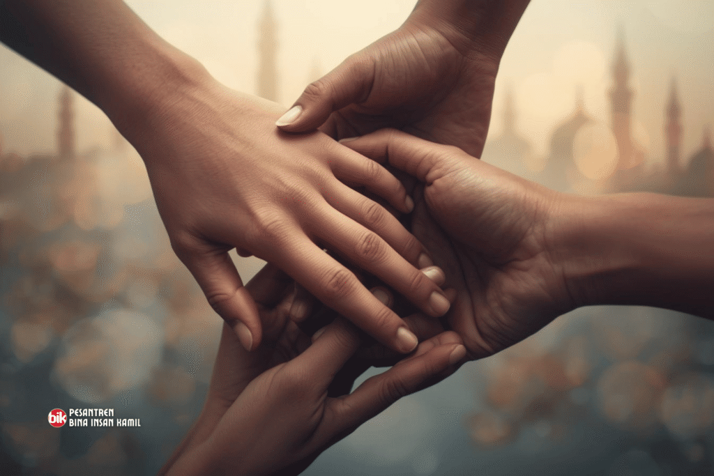 Mencontoh Sikap Baik Meski dari Orang Kafir