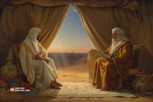 Pernik Jihad di Bulan Ramadhan Perjanjian Nubia atau Perjanjian Baqth