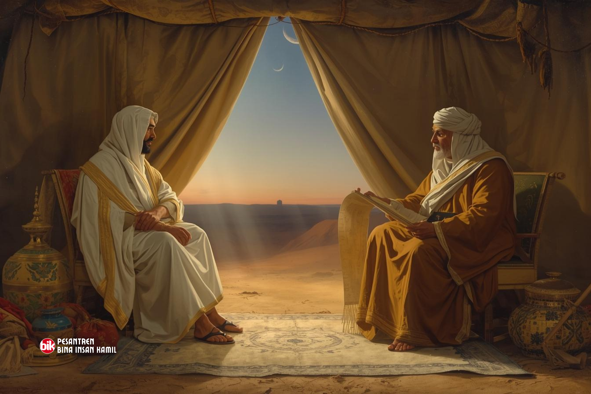 Pernik Jihad di Bulan Ramadhan Perjanjian Nubia atau Perjanjian Baqth