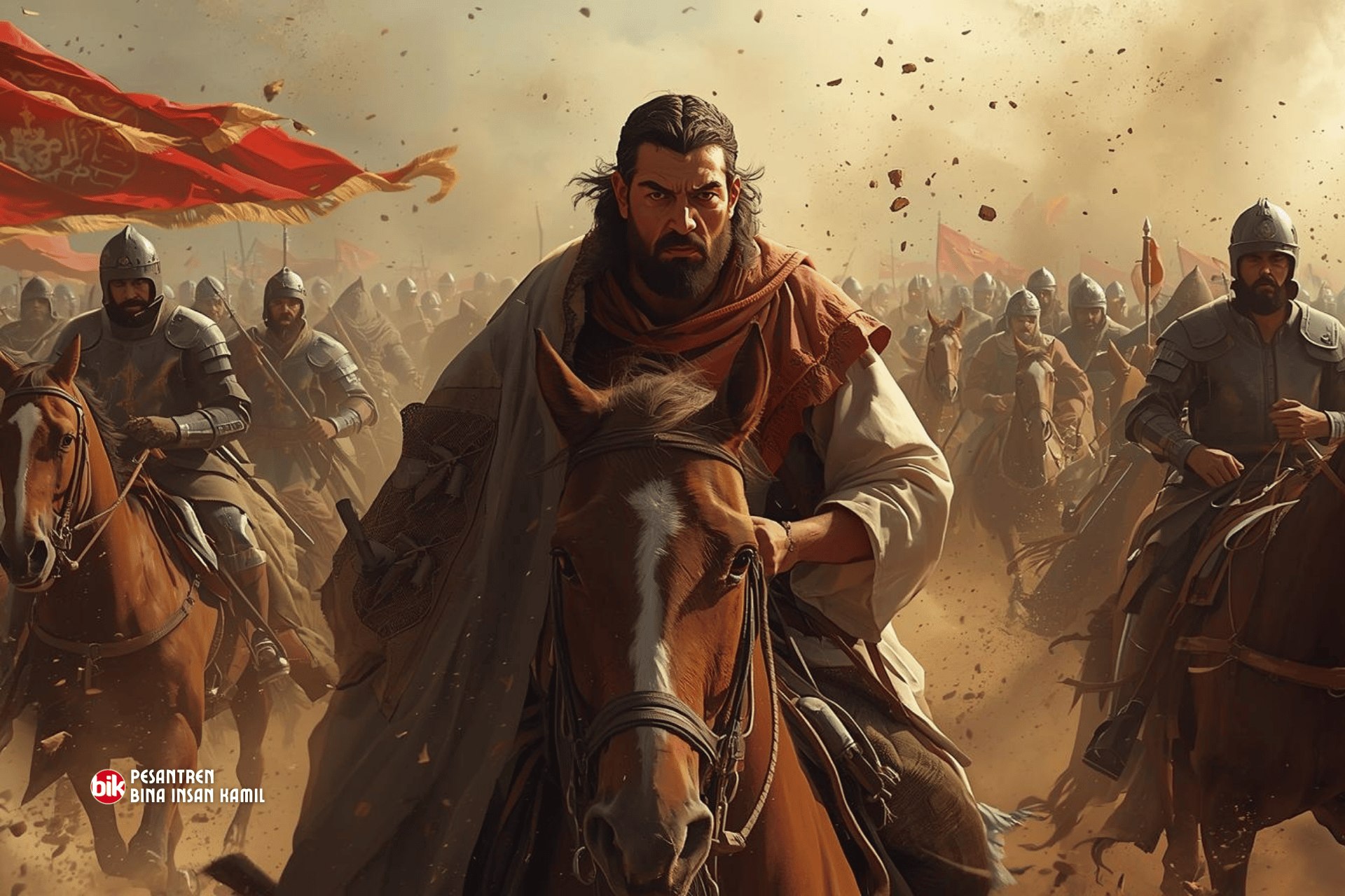 Pernik Jihad di Bulan Ramadhan Pertempuran Balath Syuhada Jihad Tak Selalu Menang, Tapi Dia Tetaplah Jihad Syar’iy