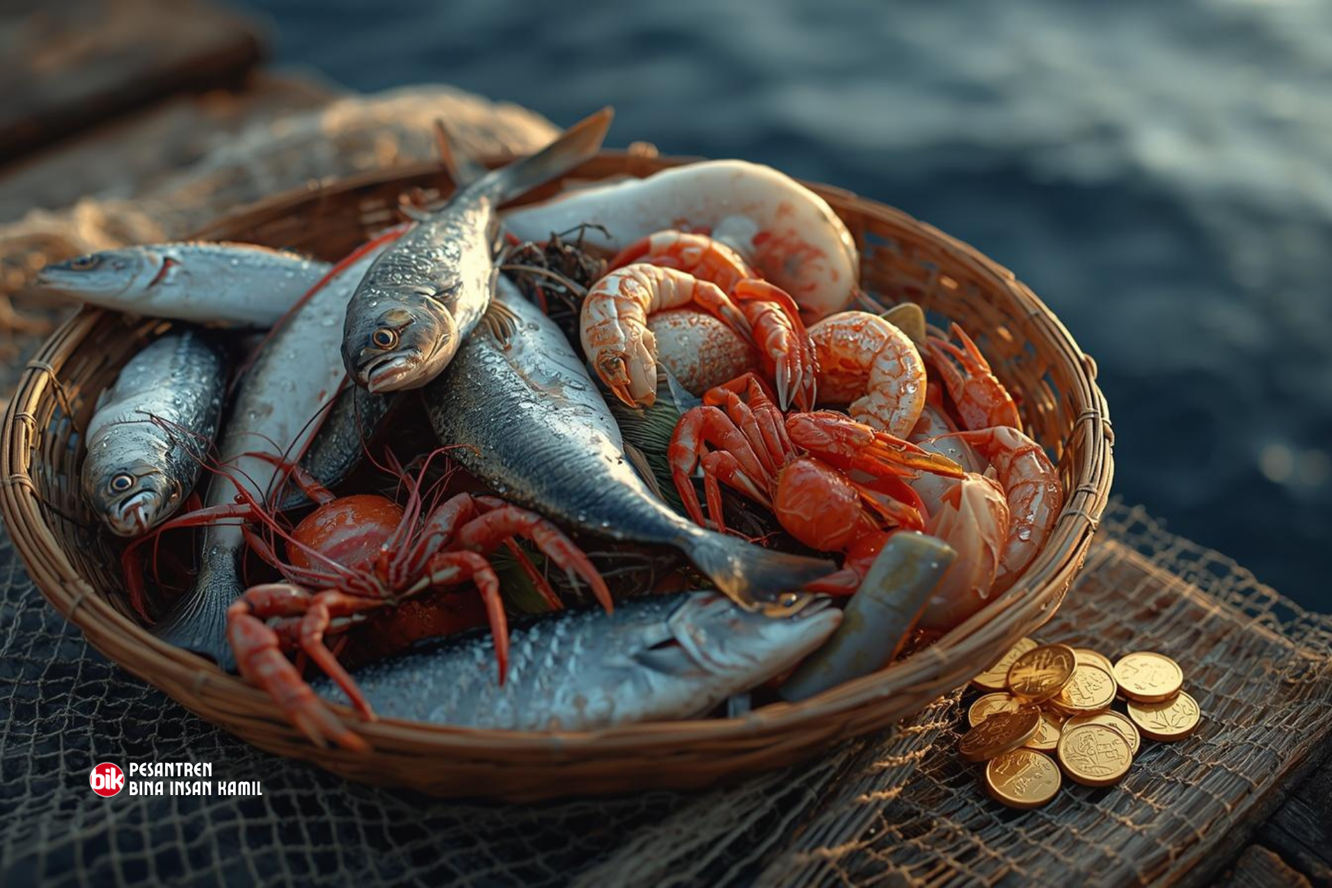 Zakat Ikan dan Hasil Laut