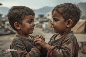 Antara Gaza dengan Idlib