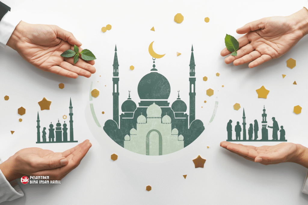 Asosiasi Fikih Islam Rabithah Alam Islami Kegiatan Dakwah Termasuk Fii Sabilillah Penerima Zakat