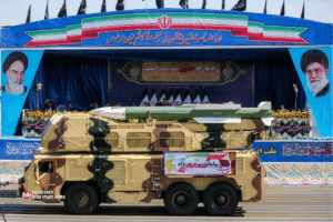 Kemandirian Industri Militer Iran di Bawah Embargo: Analisis Strategi, Ideologi, dan Implementasi