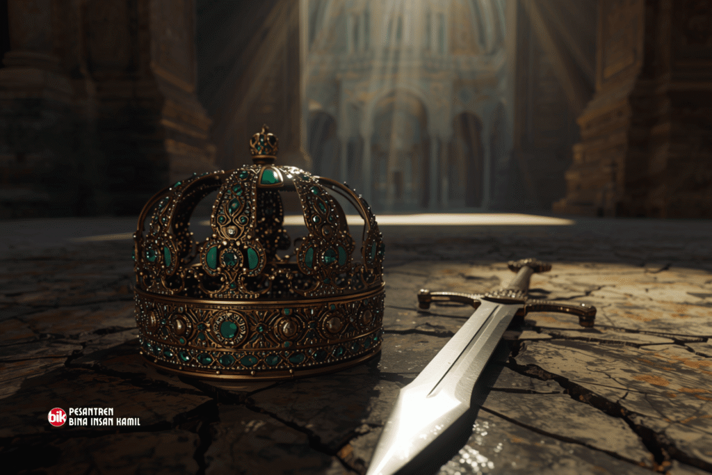 Narasi Sejarah tentang Akhir Kekhalifahan Fatimiyah Al-Adid li-Din Allah dan Peran Salahuddin Al-Ayyubi