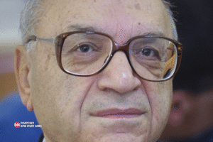 Yakob Nimroudi Arsitek Hubungan Israel – Iran era Syah Pahlevi