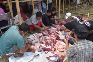Pemotongan Hewan Kurban, Ikut Negeri Hewan atau Negeri Pekurban?
